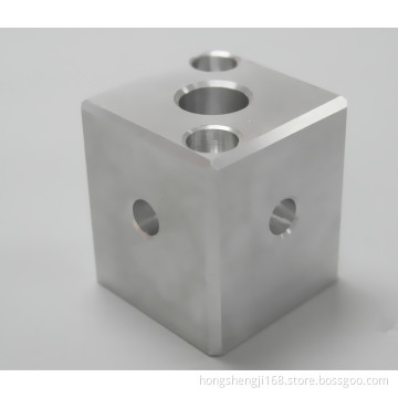 Professional CNC Parts With + / _ 0.005mm High Tolerance